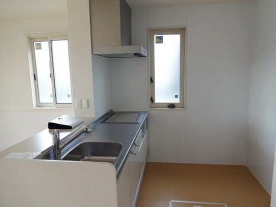 フローレンA･B棟　B棟の物件内観写真