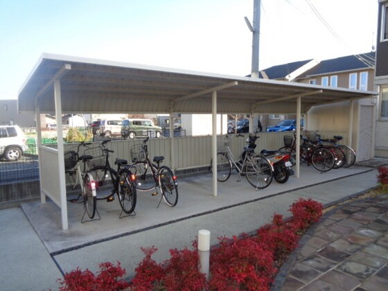 フローレンA･B棟　B棟の物件内観写真