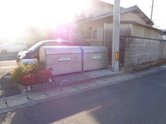 フローレンA･B棟　B棟の物件内観写真