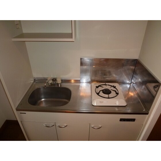 さぼうる住吉の物件内観写真