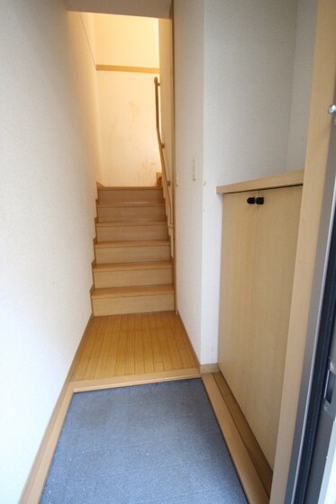 アロース牟佐の物件内観写真