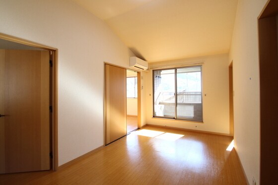 アロース牟佐の物件内観写真