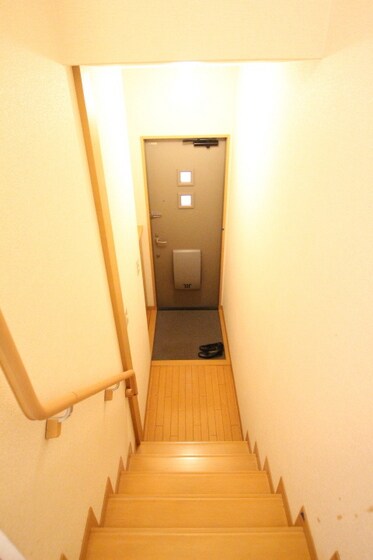 アロース牟佐の物件内観写真