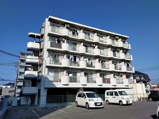 大元駅 徒歩13分 5階の物件外観写真