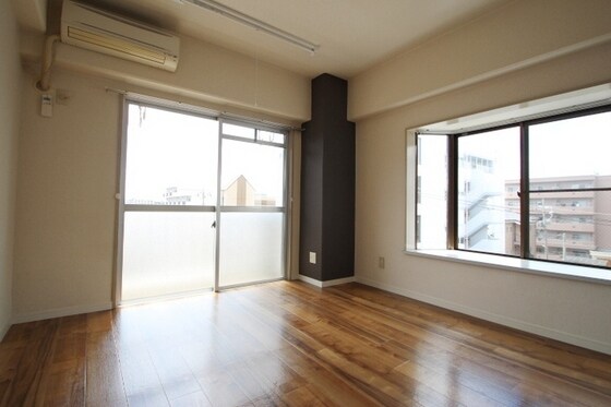 カナンハイツ大元の物件内観写真