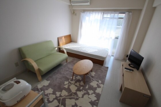 カナンハイツ大元の物件内観写真