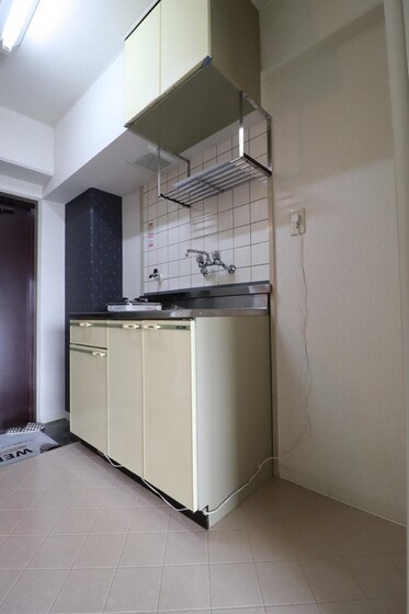 カナンハイツ大元の物件内観写真