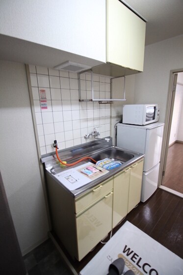 カナンハイツ大元の物件内観写真