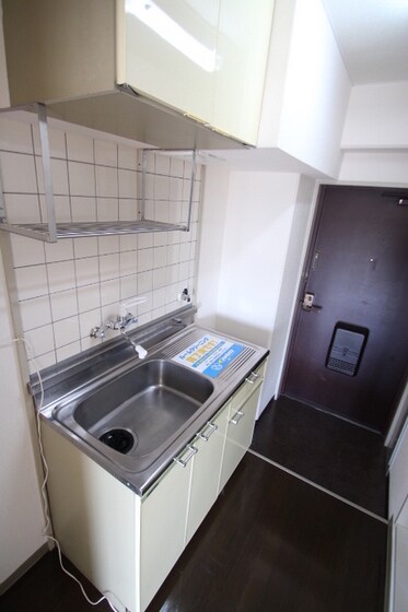 カナンハイツ大元の物件内観写真