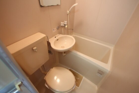 カナンハイツ大元の物件内観写真