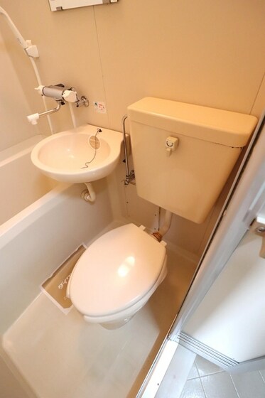 カナンハイツ大元の物件内観写真