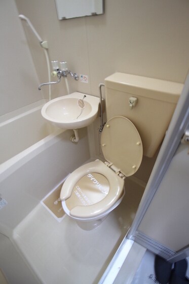 カナンハイツ大元の物件内観写真