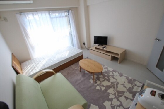 カナンハイツ大元の物件内観写真