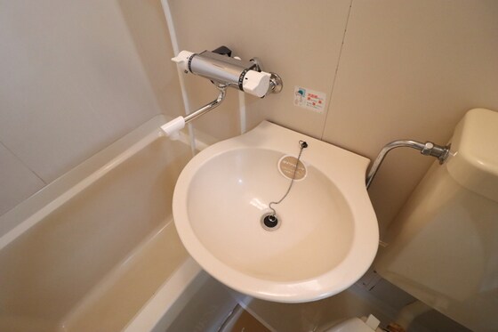 カナンハイツ大元の物件内観写真