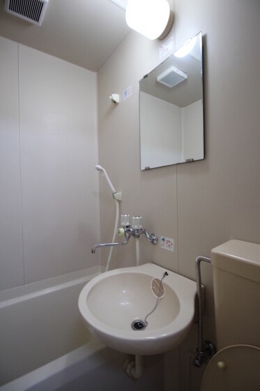 カナンハイツ大元の物件内観写真