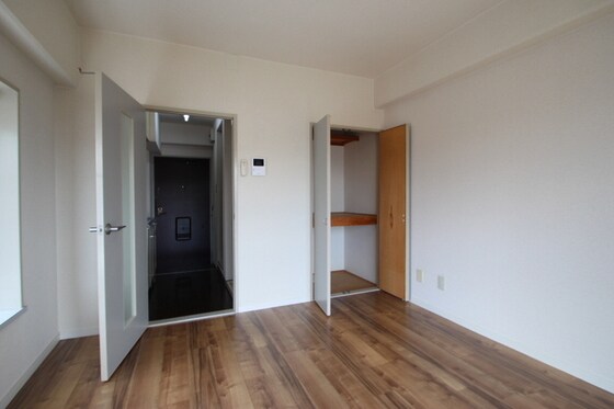 カナンハイツ大元の物件内観写真