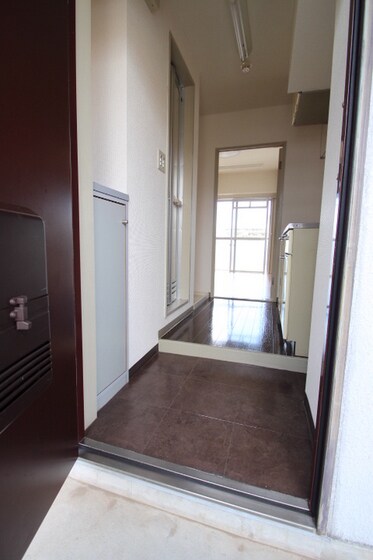 カナンハイツ大元の物件内観写真