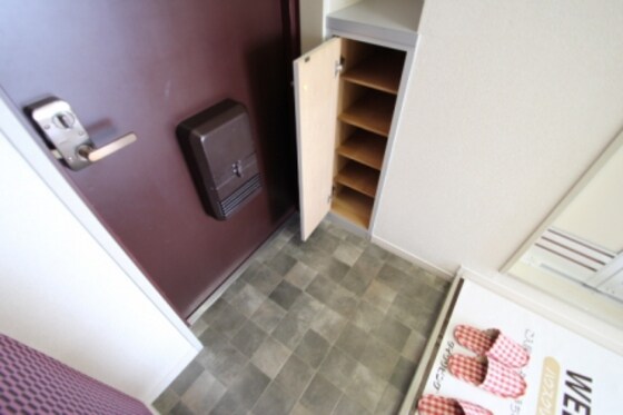 カナンハイツ大元の物件内観写真