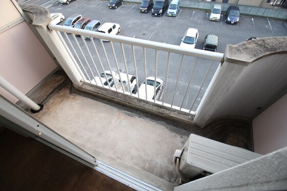 カナンハイツ大元の物件内観写真