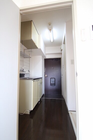 カナンハイツ大元の物件内観写真