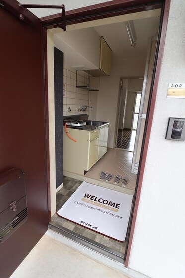 カナンハイツ大元の物件内観写真