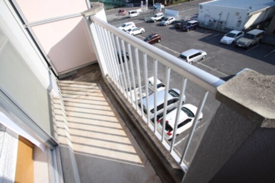 カナンハイツ大元の物件内観写真