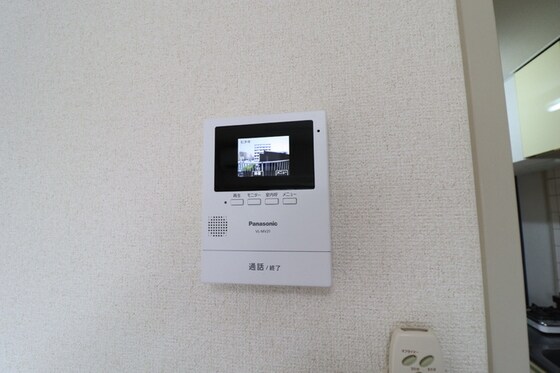 カナンハイツ大元の物件内観写真