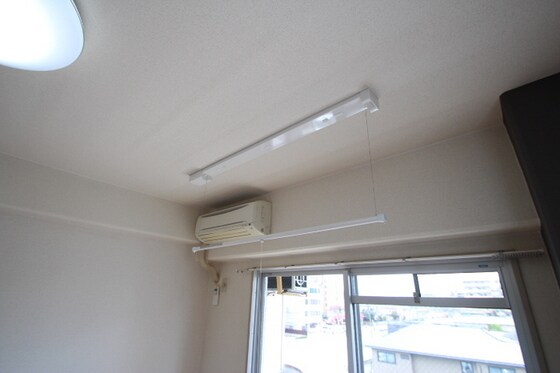 カナンハイツ大元の物件内観写真