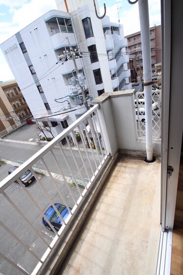 カナンハイツ大元の物件内観写真