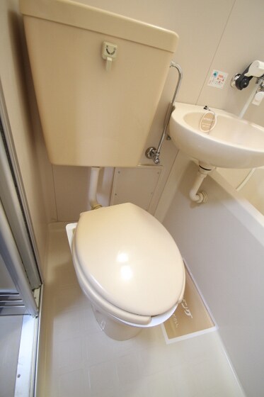 カナンハイツ大元の物件内観写真