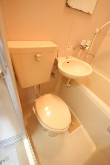 カナンハイツ大元の物件内観写真