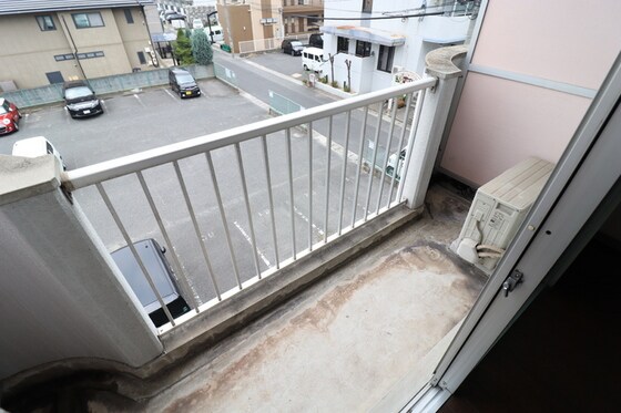 カナンハイツ大元の物件内観写真