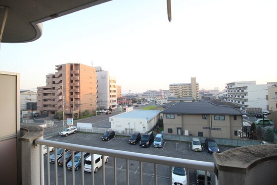 カナンハイツ大元の物件内観写真