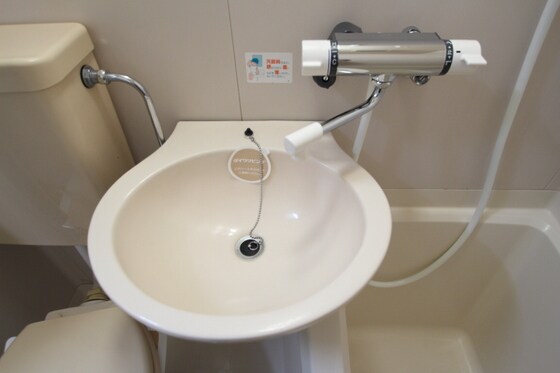 カナンハイツ大元の物件内観写真