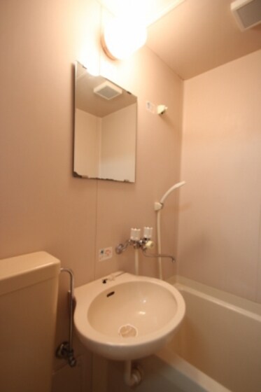 カナンハイツ大元の物件内観写真