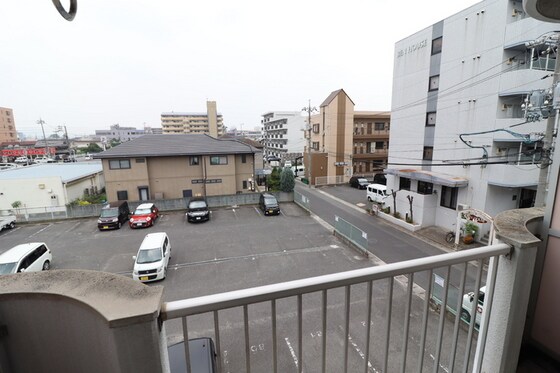 カナンハイツ大元の物件内観写真