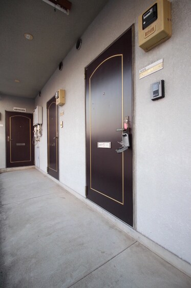 カナンハイツ大元の物件内観写真