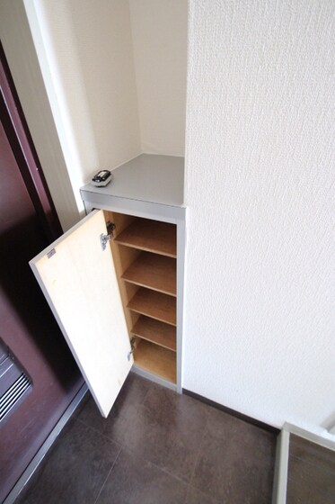 カナンハイツ大元の物件内観写真