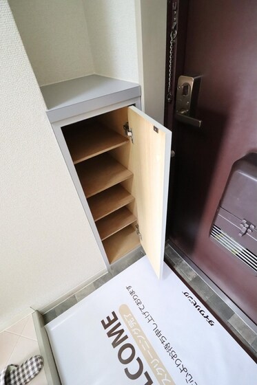 カナンハイツ大元の物件内観写真