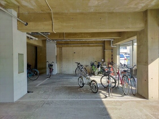 カナンハイツ大元の物件内観写真