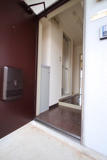 カナンハイツ大元の物件内観写真