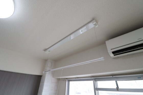 カナンハイツ大元の物件内観写真