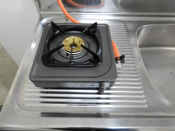 カナンハイツ大元の物件内観写真