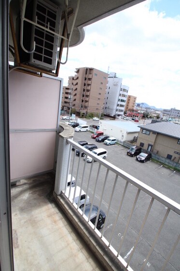 カナンハイツ大元の物件内観写真