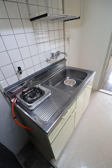 カナンハイツ大元の物件内観写真