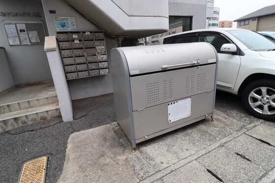 カナンハイツ大元の物件内観写真