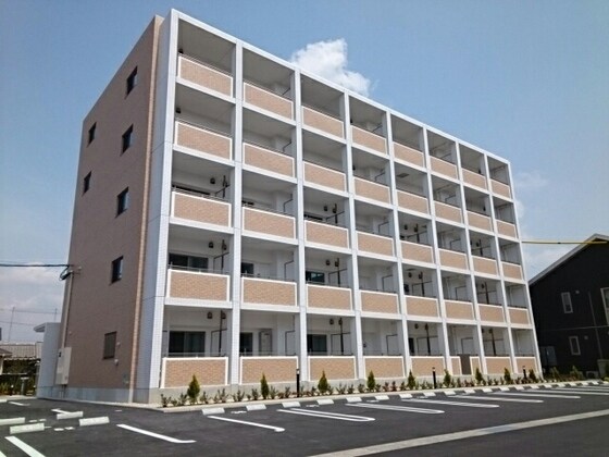 Mode　Eight　Ⅰの物件外観写真