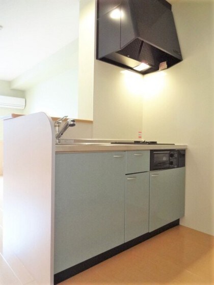 モナリエⅡの物件内観写真