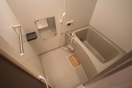 モナリエⅡの物件内観写真