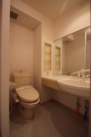 モナリエⅡの物件内観写真